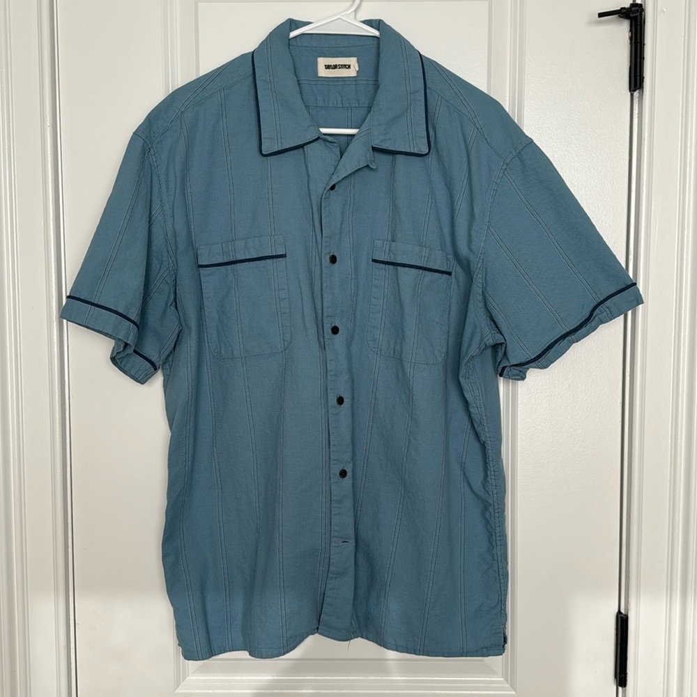 Casual Taylor Stitch Shirt
